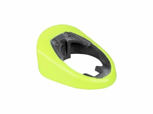 Trek Madone SLR Painted Headset Covers Radioactive yellow