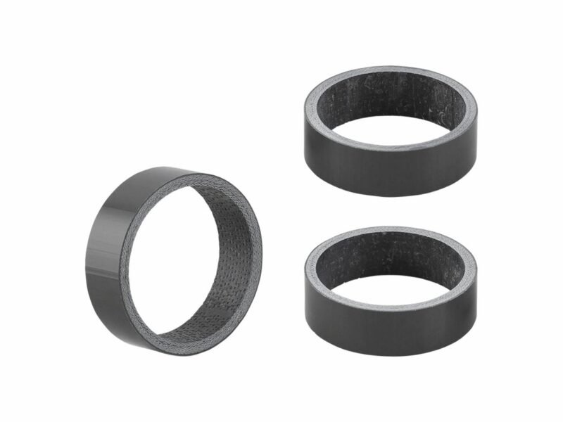 Bontrager 10mm Carbon Headset Spacer 3 Pack