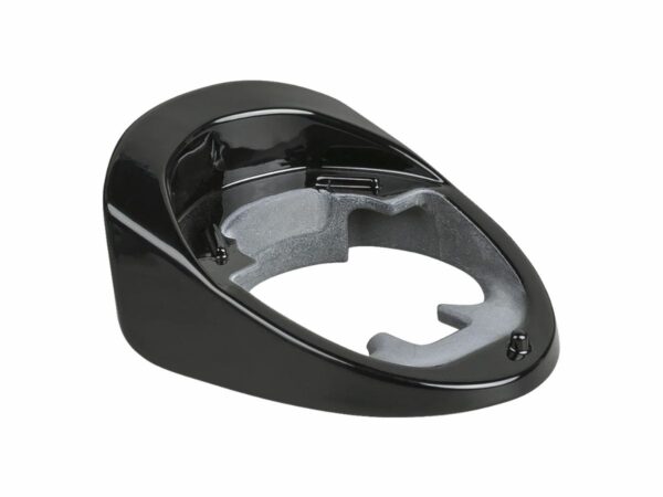 Trek Madone SL Painted Headset Covers Black