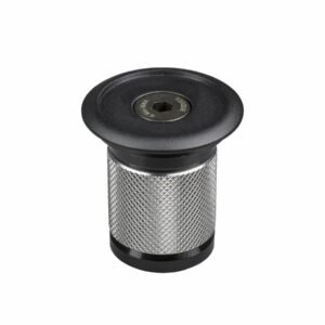 Śruba rozporowa i zaślepka sterów Bontrager