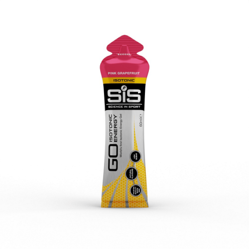 SIS Żel Izotoniczny SIS GO Isotonic Energy Grapefruit Gel 60ml