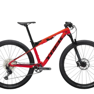 Rower Trek Supercaliber 9.6 Gen 1 Radioactive Red /Trek Black