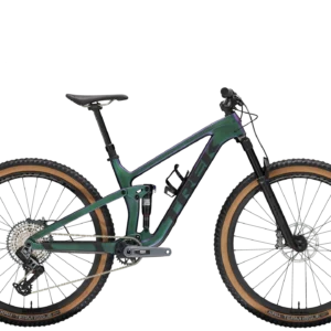 Rower TREK Top Fuel 9.8 GX AXS T-Type Matte Emerald Iris