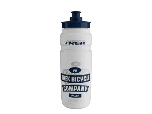 Butelka na wodę Trek Fly 750 ml Dark Blue/Clear