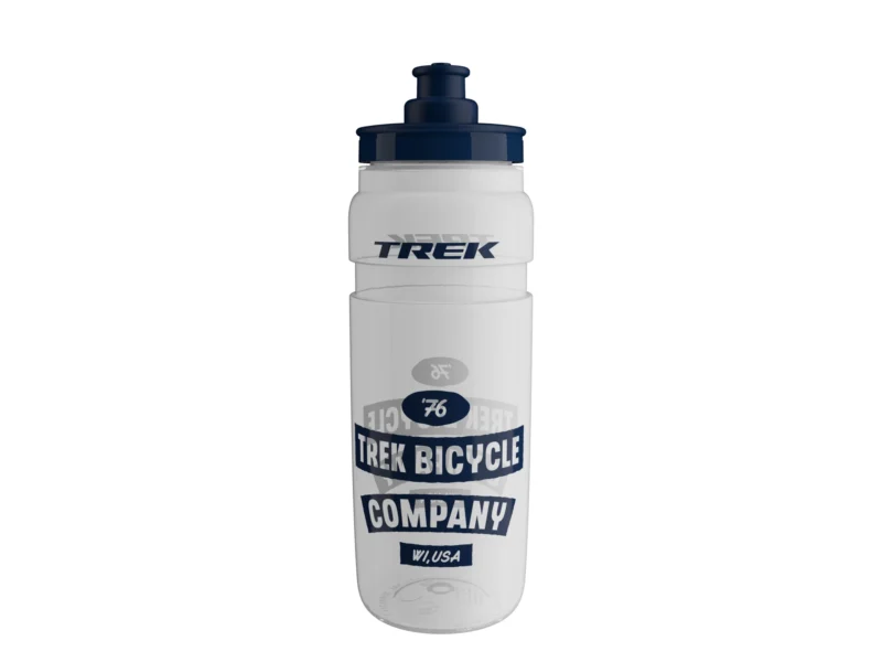 Butelka na wodę Trek Fly 750 ml Dark Blue/Clear