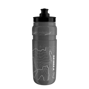 Butelka na wodę Trek Fly 750 ml Szary/Biały
