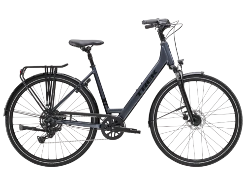 Rower Trek Verve 2 Equipped Lowstep Galactic Grey