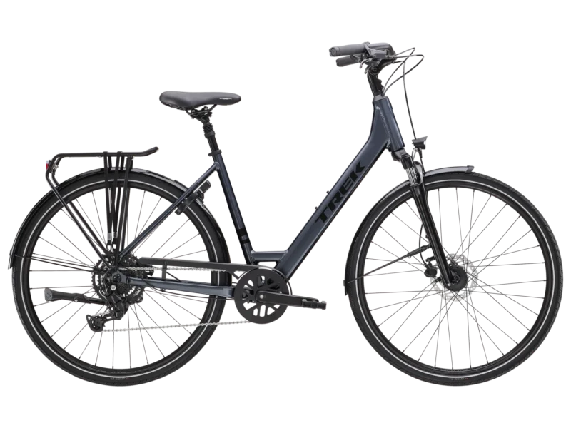 Rower Trek Verve 2 Equipped Lowstep Galactic Grey