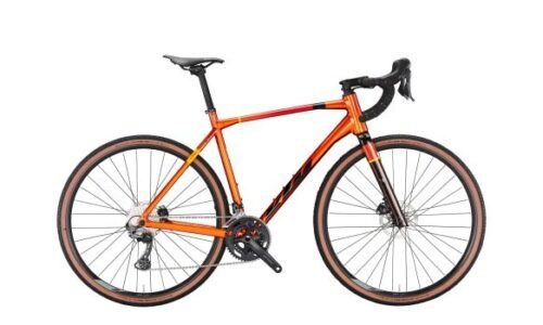 ROWER KTM X-STRADA 10 burnt orange (black+red+yellow)