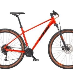 ROWER KTM CHICAGO DISC 291 fire orange (black)