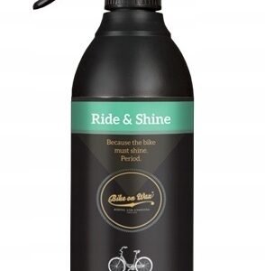 Odtłuszczacz uniwersalny Bike on Wax BoW Ride & Shine 500 ml