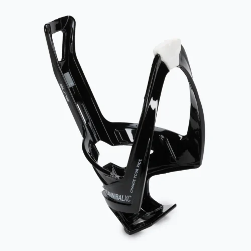 Elite Koszyk Cannibal XC Glossy Black White