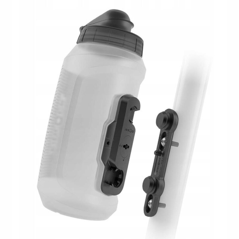 Bidon Fidlock Twist Set 750 ml Compact (CLR) + baza bike