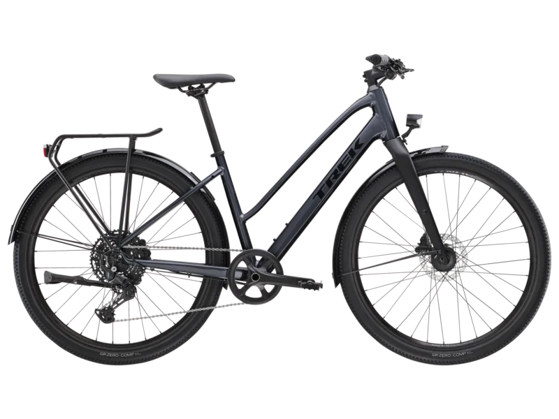 Rower Dual Sport 3 generacji 5 Equipped o obniżonym przekroku Galactic Grey