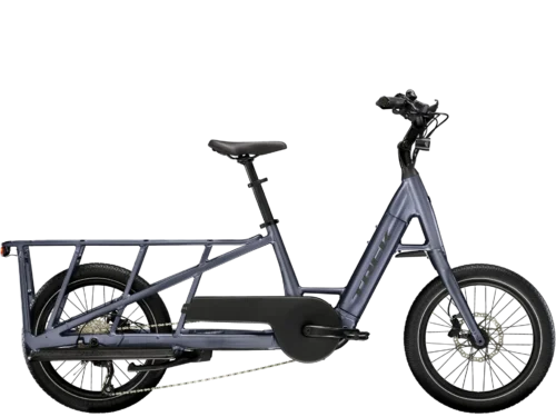 ROWER TREK Fetch+ 2 Galactic Grey