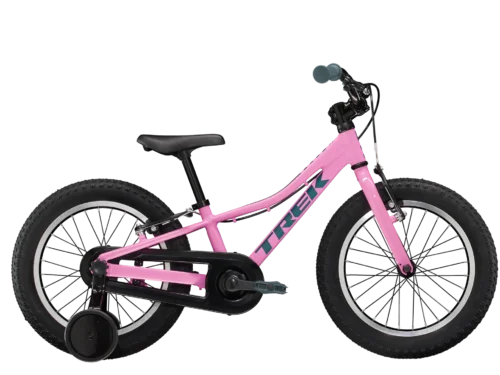 Rower Trek Precaliber 16 Pink Frosting