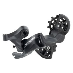 Przerzutka microSHIFT Acolyte Speed Super Short Cage RD-M5180S 8-Speed Rear Derailleur