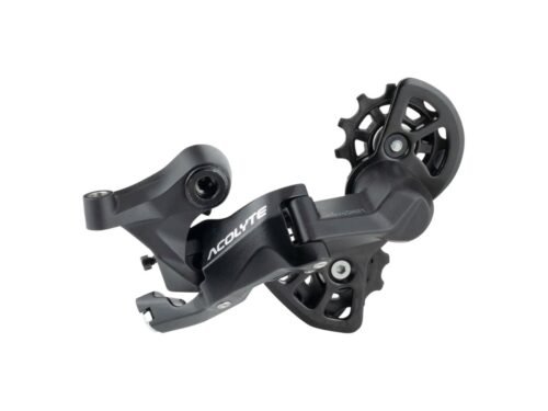 Przerzutka microSHIFT Acolyte Speed Super Short Cage RD-M5180S 8-Speed Rear Derailleur