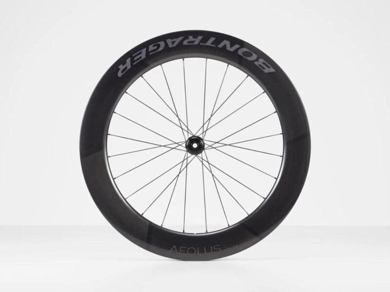 Koło szosowe Bontrager Aeolus RSL 75 TLR pod hamulce tarczowe