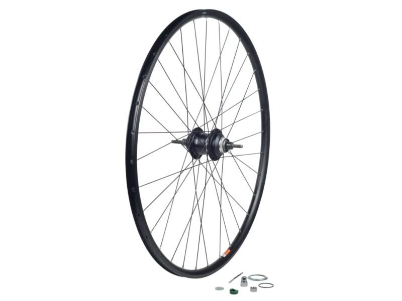Bontrager Approved TLR Bolt-on Circlip Disc 700c MTB Wheel