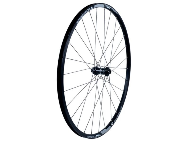 Bontrager Mustang Pro 29" TLR Center Lock Disc MTB Wheel