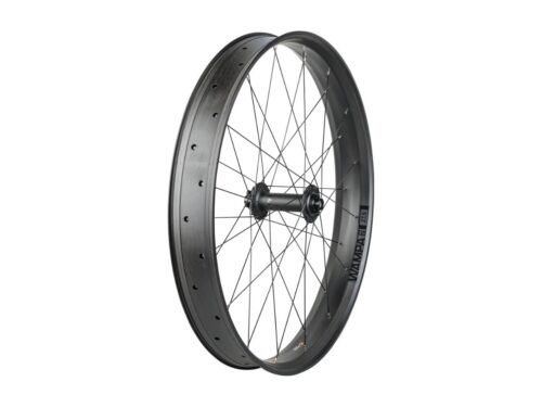 Bontrager Wampa 27.5" Boost TLR 6-Bolt Disc MTB Wheel