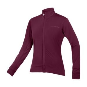 Damska bluza Enudra Xtract Roubaix Fioletowa