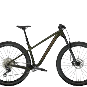ROWER TREK Roscoe 7 Satin Black Olive