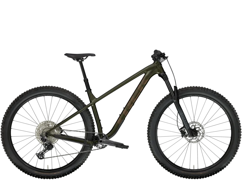 ROWER TREK Roscoe 7 Satin Black Olive