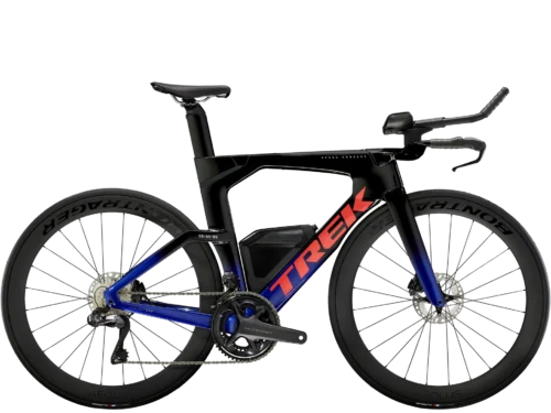 ROWER Speed Concept SLR 7 Hex Blue/Trek Black