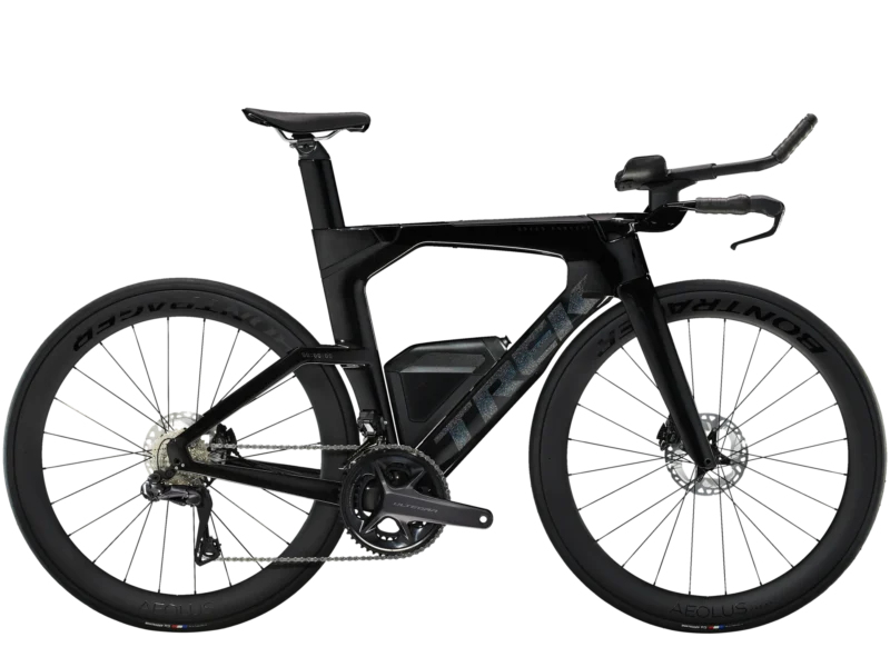 ROWER Speed Concept SLR 7 Deep Smoke/Gloss Trek Black