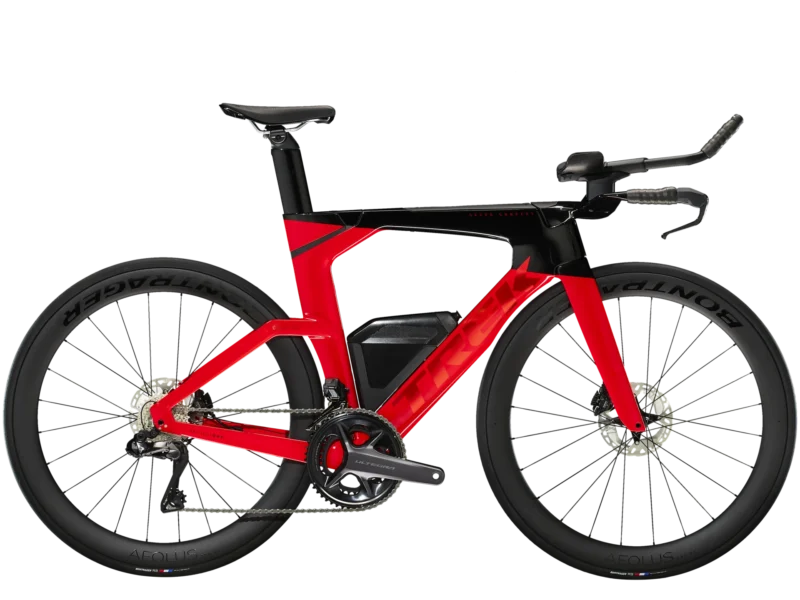 ROWER Speed Concept SLR 7 Viper Red/Trek Black