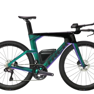 ROWER Speed Concept SLR 7 Emerald Iris/Trek Black