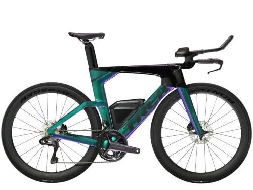 ROWER Speed Concept SLR 7 Emerald Iris/Trek Black