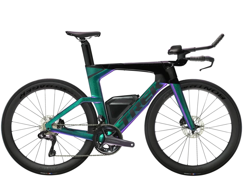 ROWER Speed Concept SLR 7 Emerald Iris/Trek Black