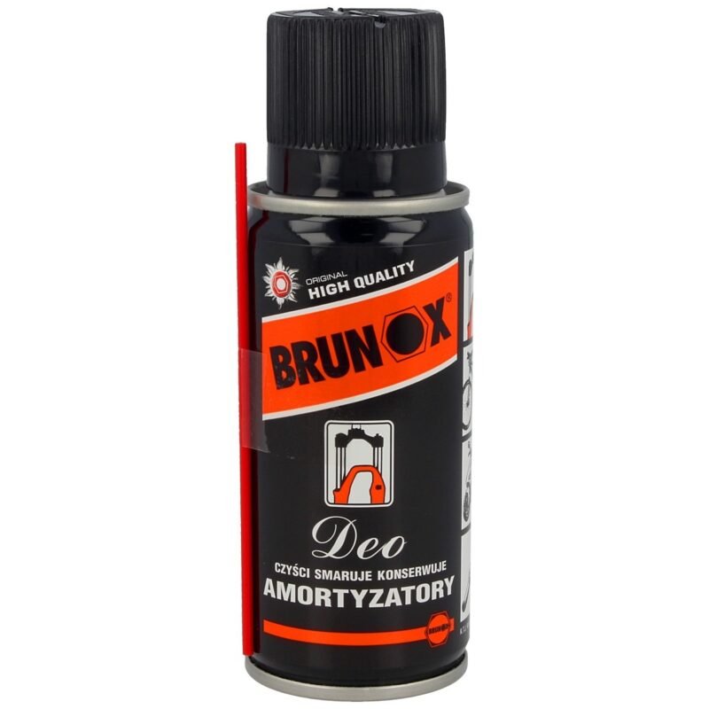 BRUNOX DEO 100 ML DO AMORTYZATORÓW