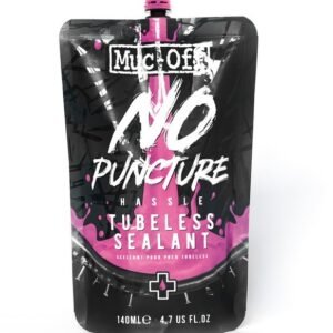 Muc-Off uszczelniacz No Puncture Hassle Tubeless Sealant 140ml