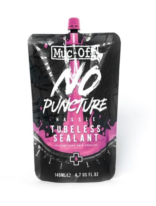 Muc-Off uszczelniacz No Puncture Hassle Tubeless Sealant 140ml