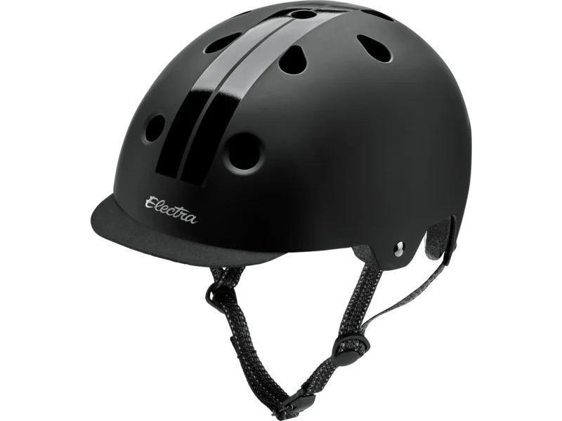 Kask Electra Lifestyle Lux Ace Czarny