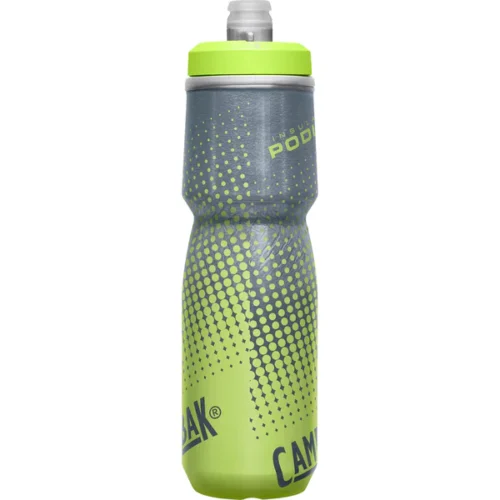 Bidon CamelBak Podium Chill 710ml Yellow Dot