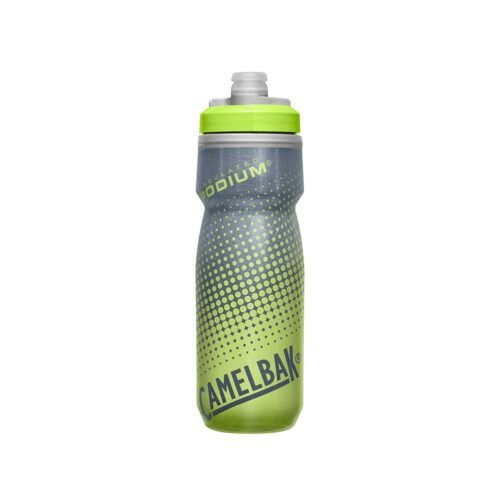 Bidon CamelBak Podium Chill 620ml Yellow Dot