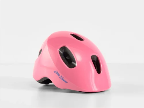 Kask dziecięcy Bontrager Little Dipper Różowy Pink Frosting