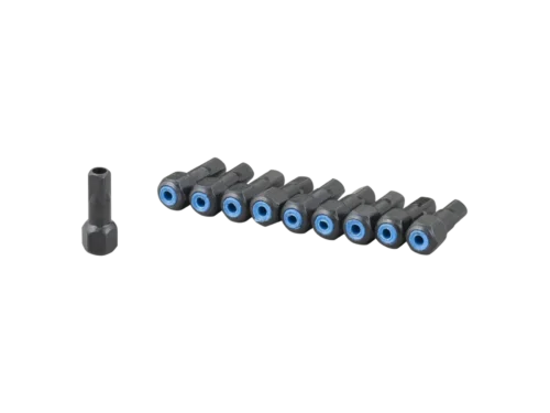 Zestaw nypli 10szt. Bontrager Wheelsystem Alloy Spoke Nipple Pack of 10