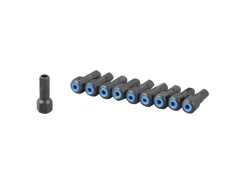 Zestaw nypli 10szt. Bontrager Wheelsystem Alloy Spoke Nipple Pack of 10