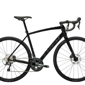 ROWER TREK DOMANE AL4 Gen. 3 Trek Black