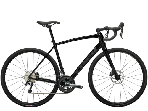 ROWER TREK DOMANE AL4 Gen. 3 Trek Black