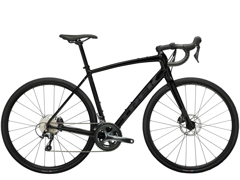 ROWER TREK DOMANE AL4 Gen. 3 Trek Black