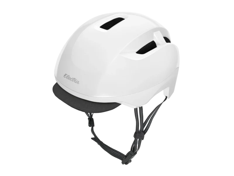 Kask rowerowy Electra Go! Mips Biały