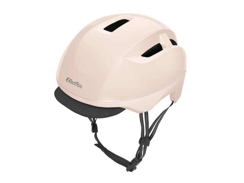 Kask rowerowy Electra Go! Mips Rose Quartz