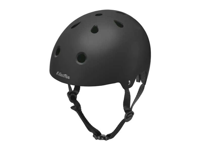 Kask Electra Lifestyle Czarny Mat